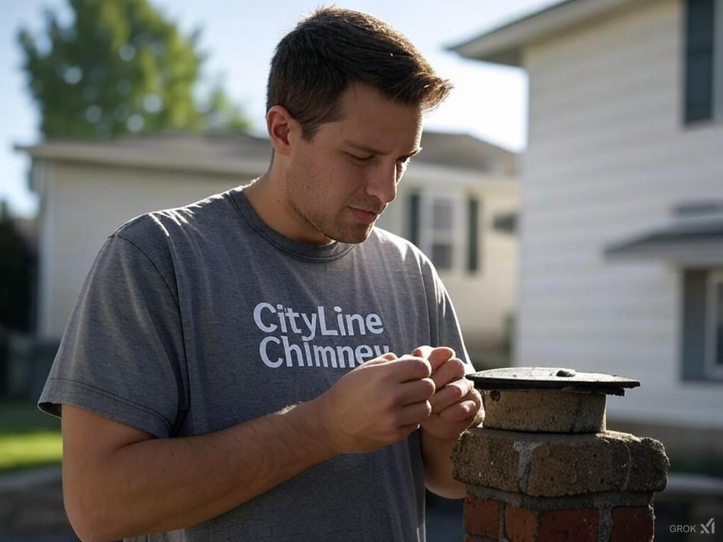 Chimney Cap Installation and Repair Services in West Greenwich, RI