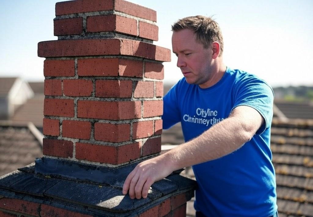 Expert Chimney Crown Solutions in West Greenwich, RI