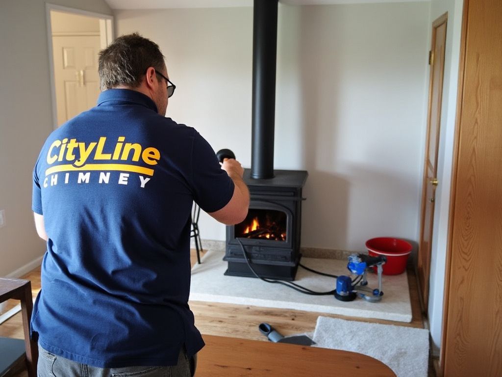 Expert Chimney Liner Installation and Repair in West Greenwich, RI