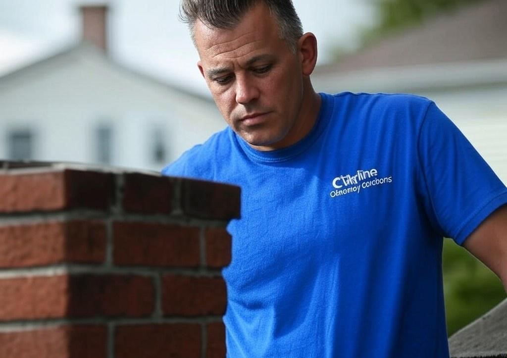 Reliable Chimney Crown Repair for Your Home in West Greenwich, RI