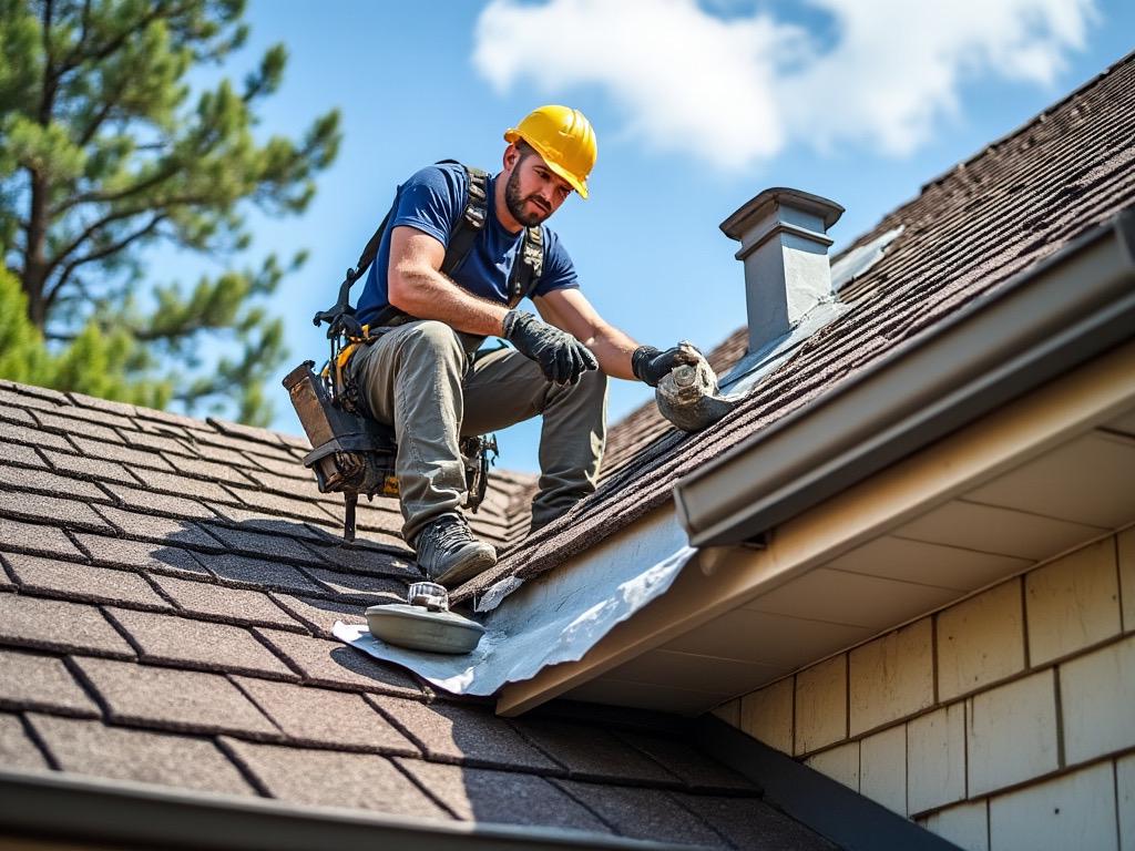 Reliable Chimney Flashing Repair in West Greenwich, RI